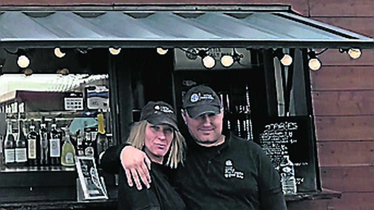 Antonio et Rachel Santoro s’entraînent pour le 7e championnat de France de pizza napolitaine à Toulouse