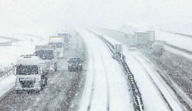 Météo. Des chutes de neige annoncées à Lyon et dans le Rhône : voici où et quand