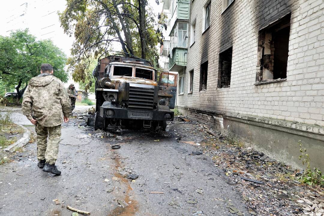 Chaos ukrainiens, de l’indépendance en 1991 au choc de février 2022