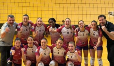 Volley-ball – N3 féminine : "On est venu dans cette poule pour jouer le plus haut possible au classement", promu, le VC Gruissan continue de surprendre