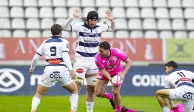 Top 14 - Stade français : les rois du bonus