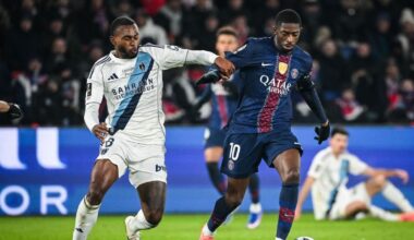 le PSG s'offre le derby face au Paris FC, et reste à un point du RC Lens