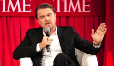 Leonardo DiCaprio compare les salles de cinéma à des clubs de jazz, et ce n’est pas positif