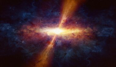 Une loi "pilier" de l'astrophysique vient d'être balayée par une nouvelle étude