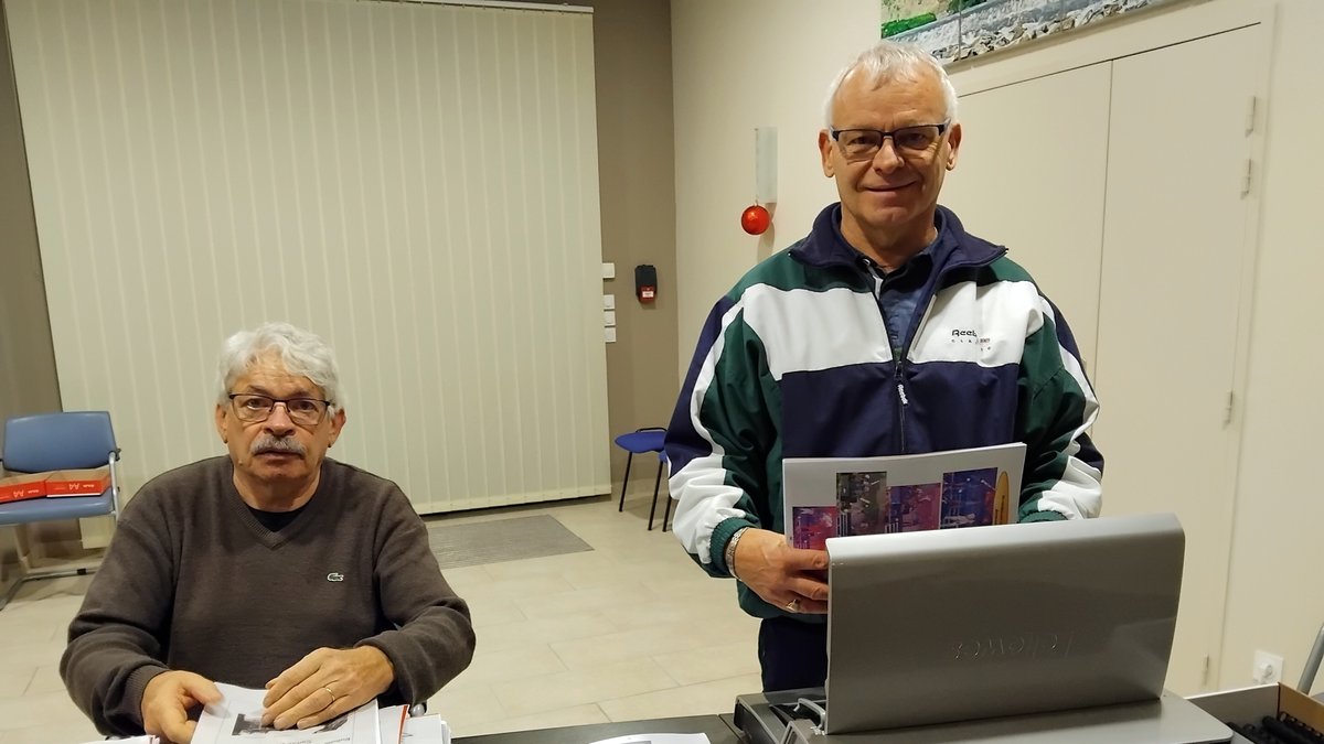 Le dernier bulletin municipal en préparation à Sainte-Eulalie