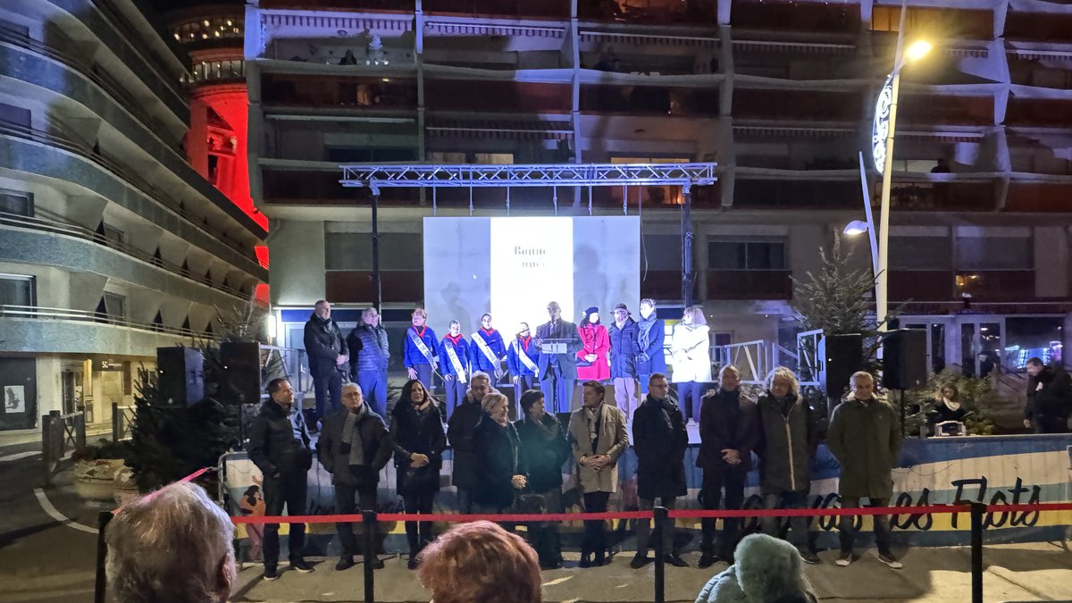 La cérémonie des vœux lundi 12 à la Salle bleue