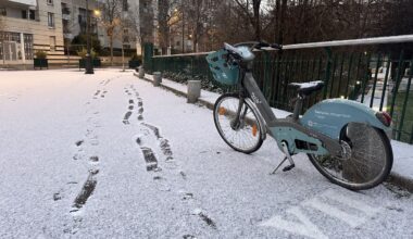 Neige et verglas : 23 départements en vigilance orange, dont ceux d’Île-de-France