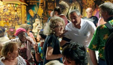 Château-Gontier. Un réalisateur mayennais a filmé la vie d'une arrière-grand-mère légendaire derrière son comptoir