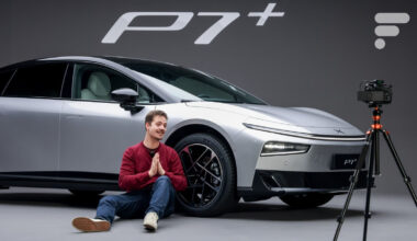 plus grande qu’une Tesla Model S au prix d’une Model 3 — Frandroid