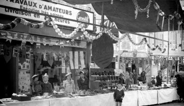 La future Maison Alix reçoit 25 000€ pour la sauvegarde du fond photographique