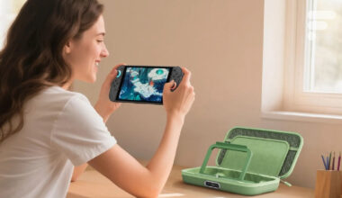 10 000 mAh et un écran LCD intégré — Frandroid