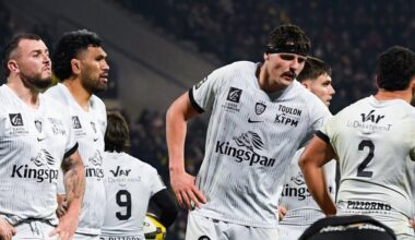 Top 14 - 66-0, une défaite tristement record pour Toulon