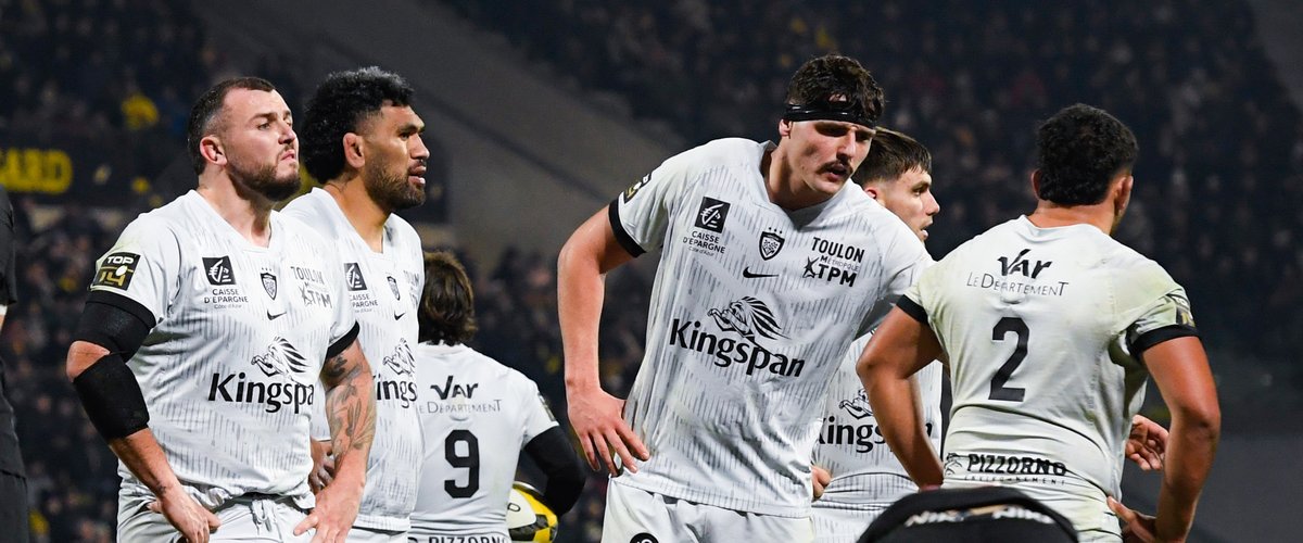 Top 14 - 66-0, une défaite tristement record pour Toulon