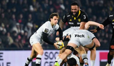 Top 14 - Toulon : "Un sacrifice qui devra payer" : la jeune garde varoise lancée dans le grand bain du haut niveau