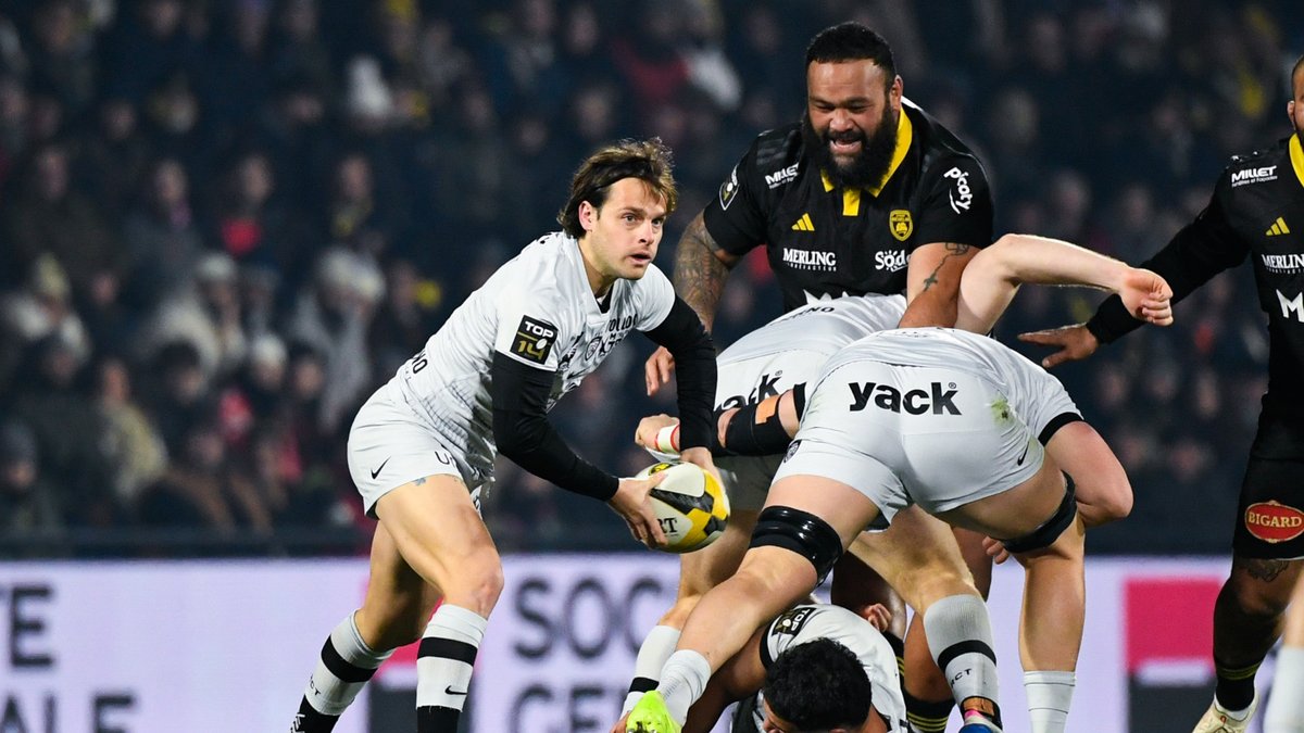 Top 14 - Toulon : "Un sacrifice qui devra payer" : la jeune garde varoise lancée dans le grand bain du haut niveau