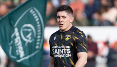 Transferts. Top 14 – Anthony Belleau va-t-il revenir en France ou rester à Northampton ?