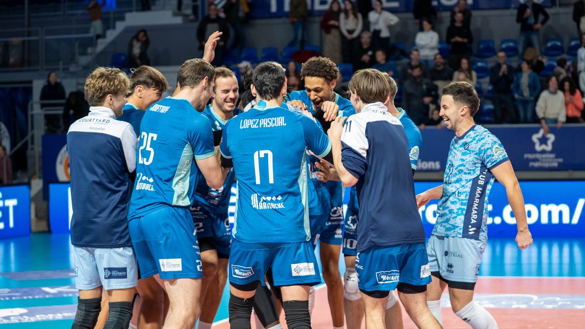 Un joueur bulgare vient renforcer l’effectif de Montpellier pour la suite de la saison