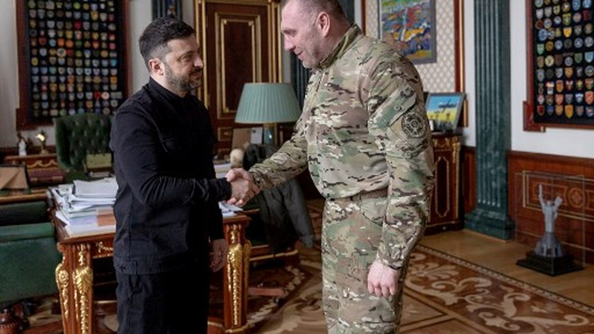 Guerre en Ukraine : "Le Kremlin va ouvrir le champagne"… pourquoi Zelensky a poussé son chef du Service de sécurité à démissionner ?