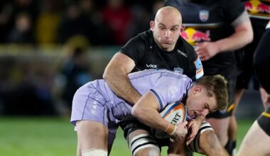 Premiership – Newcastle, une première victoire en championnat, le carton de Northampton… Le tour d’horizon des résultats du week-end