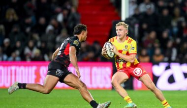 Exclu Midol. Transferts – L’ancien de Perpignan Alistair Crossdale a raccroché les crampons à 27 ans