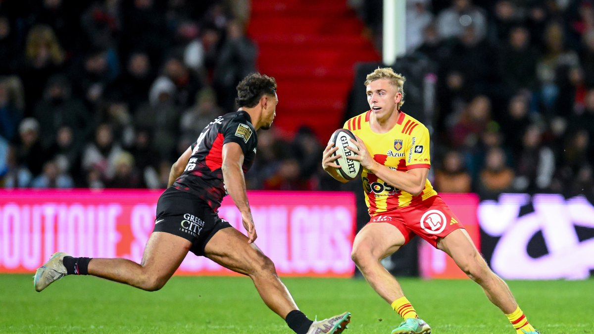 Exclu Midol. Transferts – L’ancien de Perpignan Alistair Crossdale a raccroché les crampons à 27 ans