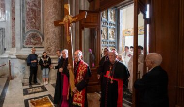 Le Jubilé des deux Papes s’achève