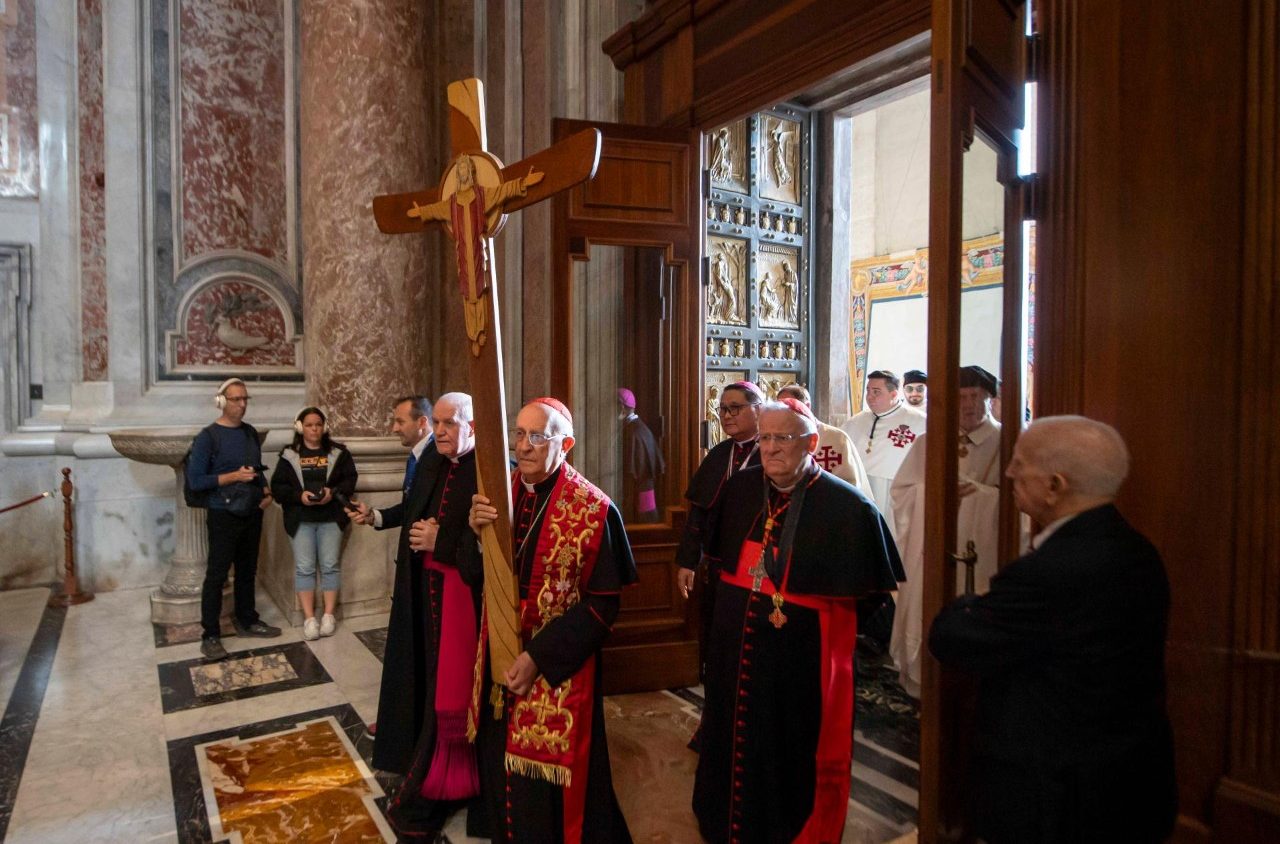 Le Jubilé des deux Papes s’achève
