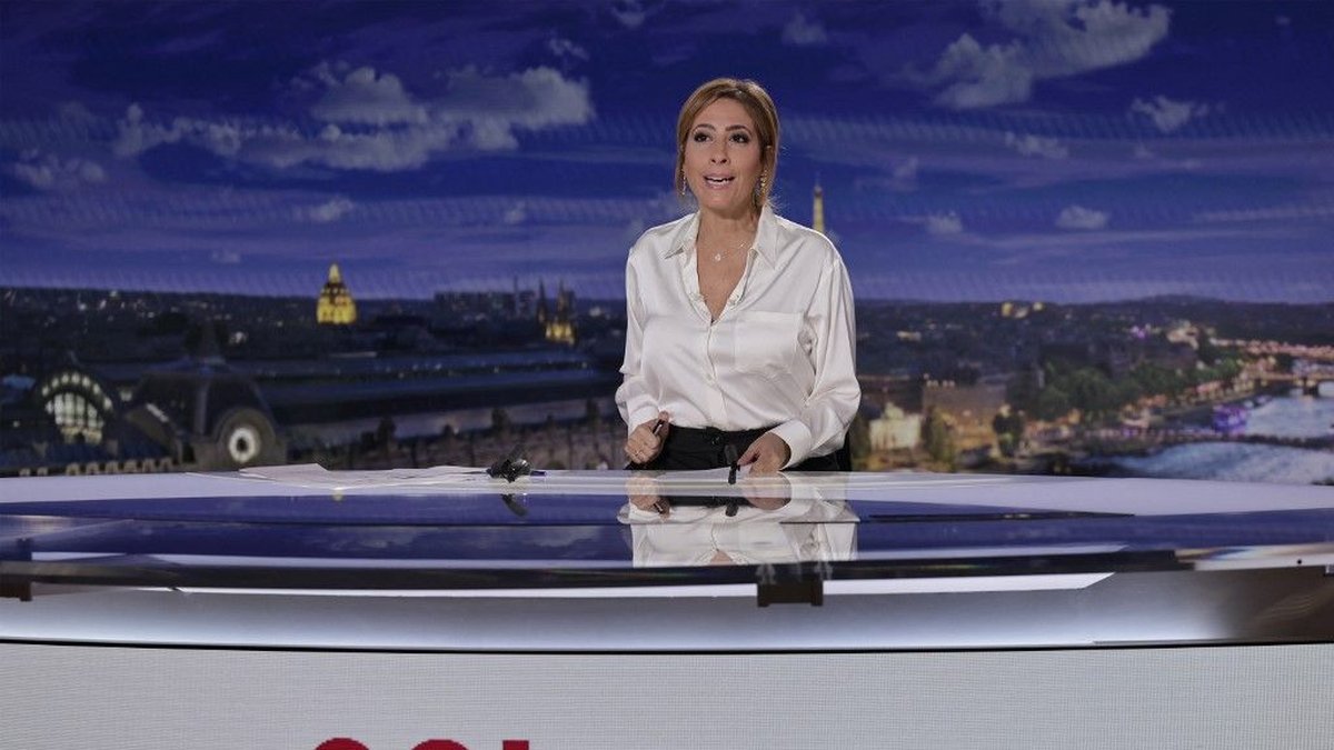 Léa Salamé fait-elle plus d’audience qu’Anne-Sophie Lapix au JT de 20h depuis la rentrée ?