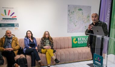 Municipales 2026 à Montpellier. "Arrêter le tout béton", "des cantines 100 % gratuites"… les premières mesures de l’écologiste Jean-Louis Roumégas