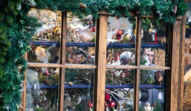 "J’ai en quelque sorte laissé une trace en France" : Mariia, qui a fui la guerre en Ukraine, remporte le concours de La plus belle vitrine de Noël