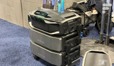 On a vu la nouvelle batterie solaire d’EcoFlow capable d'alimenter toute une maison (et bien plus) — Frandroid