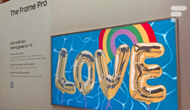 Samsung The Frame, version 2026, des TV tableaux qui passent au Glare Free — Frandroid