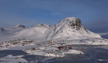 le Groenland, prochaine cible de Donald Trump ?