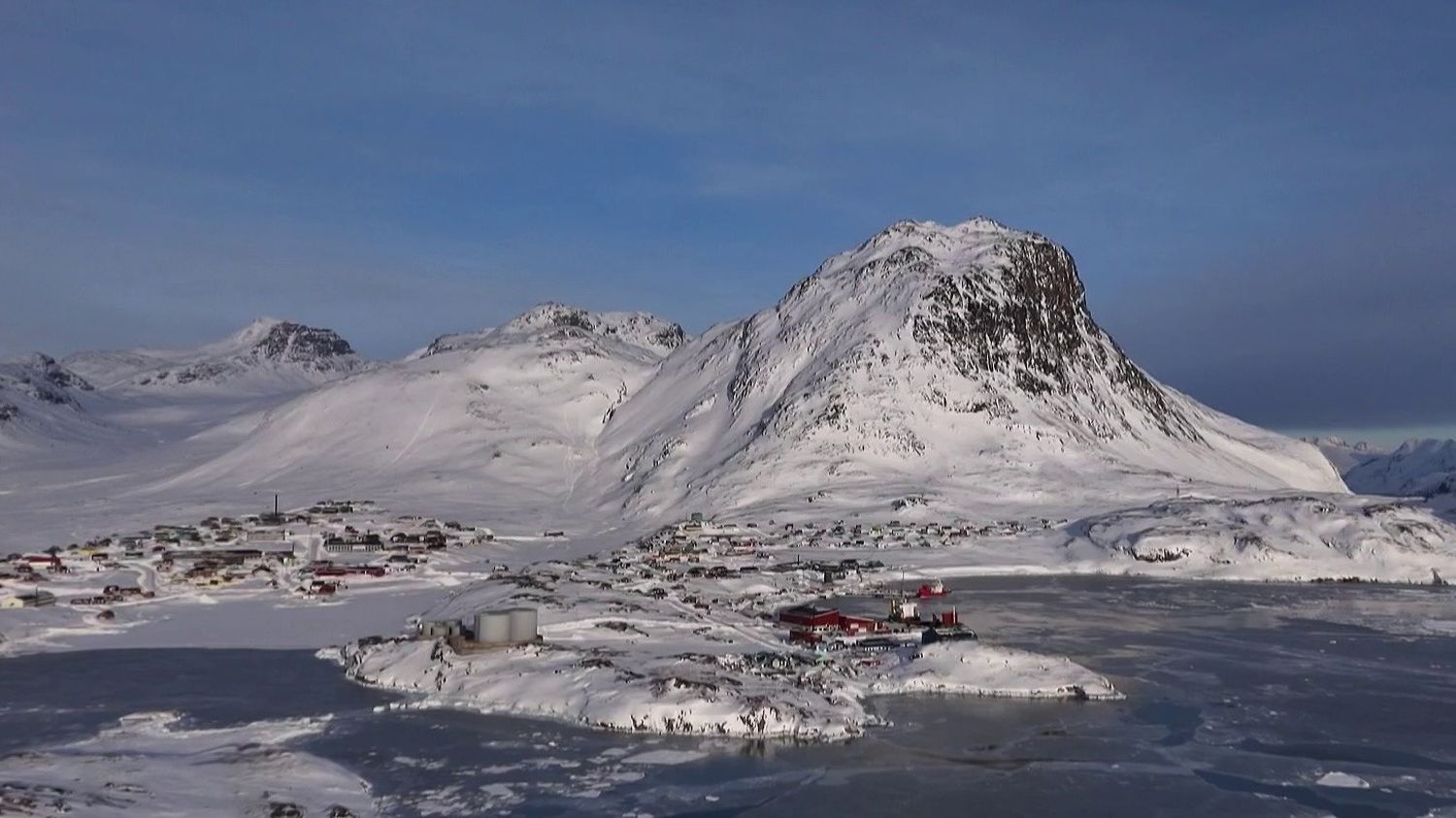 le Groenland, prochaine cible de Donald Trump ?