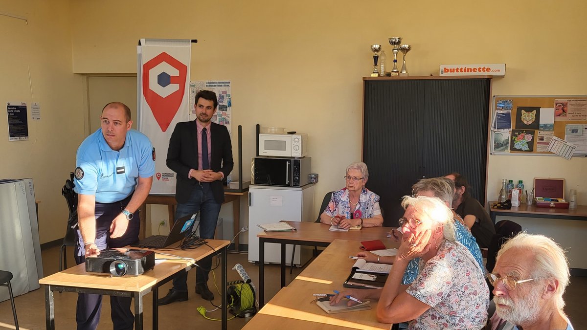 Assier. Les ateliers numériques de la médiathèque et de France Services