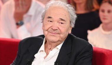 le chanteur perd sa femme après plus de 60 ans de mariage