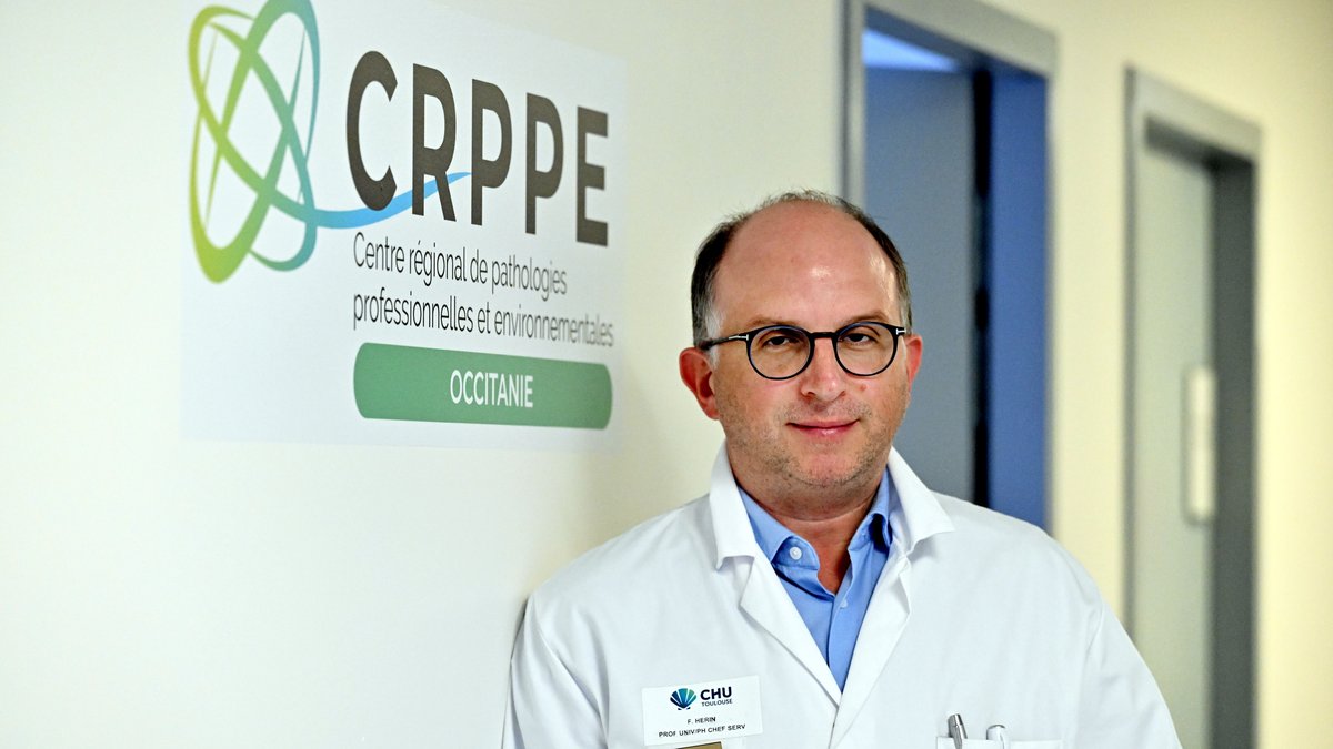 ENTRETIEN. "Sentiment de mal-être, d’inutilité… Toutes les professions sont touchées" : à Toulouse, un hôpital de jour pour les victimes de burn-out