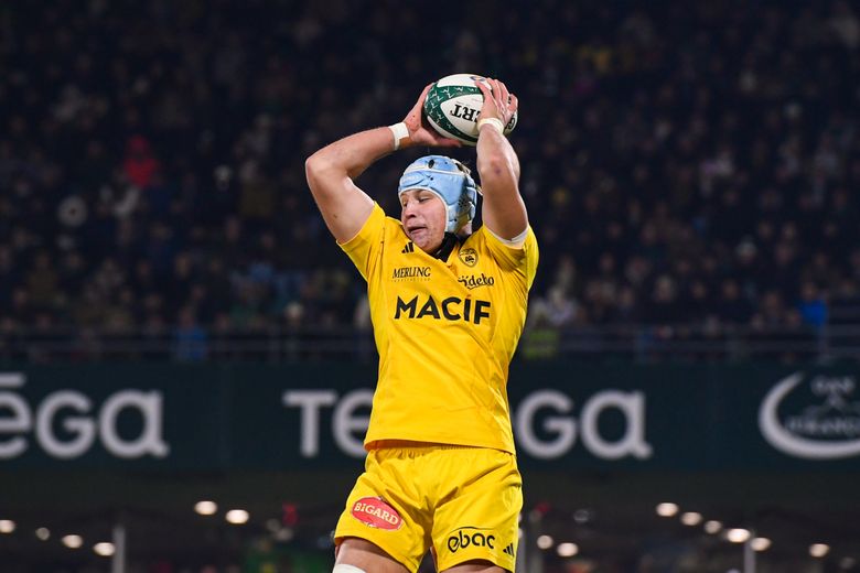 A seulement 19 ans, Kirill Fraindt a déjà disputé quatre rencontres avec les professionnels depuis fin novembre.