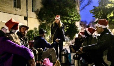 "Dans notre société, on invisibilise les plus vulnérables" : Entraide SDF déplore le manque de considération pour les sans-abri