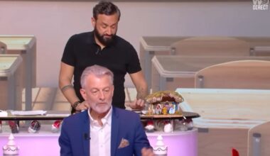 Gilles Verdez absent de "Tout beau, tout neuf": mais où est passé le chroniqueur de l’émission de Cyril Hanouna ?