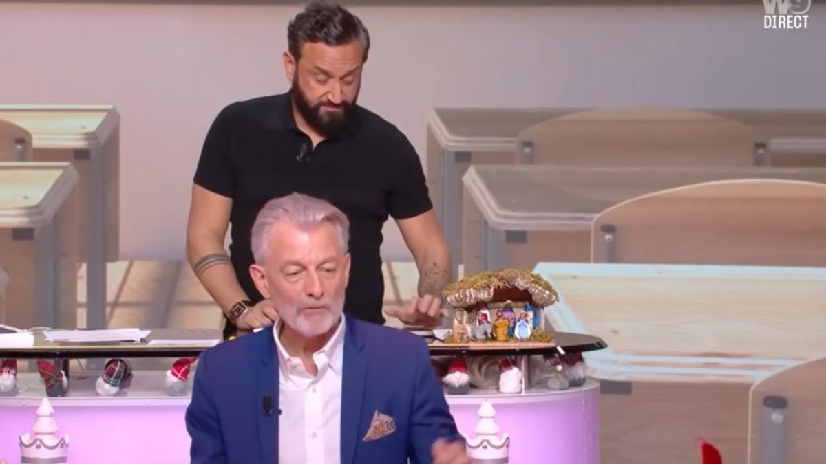 Gilles Verdez absent de "Tout beau, tout neuf": mais où est passé le chroniqueur de l’émission de Cyril Hanouna ?