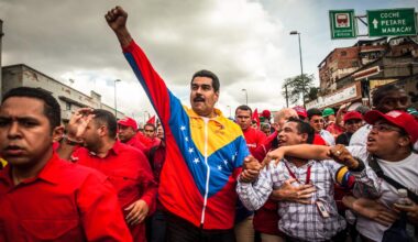 Nicolas Maduro, l’héritier failli de la révolution bolivarienne d’Hugo Chavez