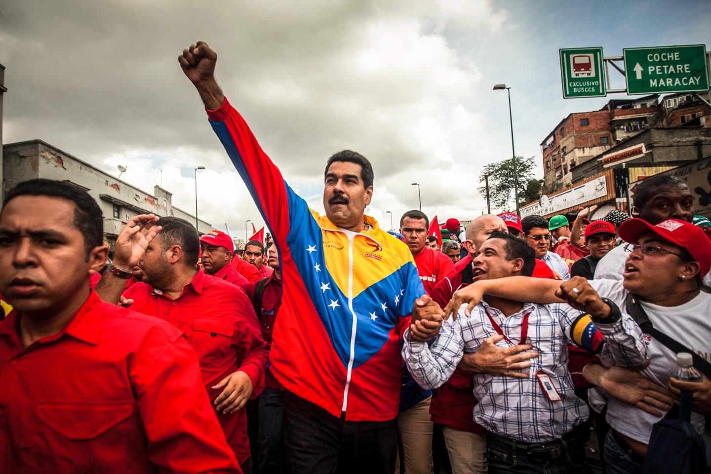 Nicolas Maduro, l’héritier failli de la révolution bolivarienne d’Hugo Chavez
