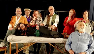 Du théâtre au profit de Sep 34