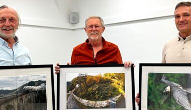 De belles photos qui chantent à Alès l’amour pour les Cévennes