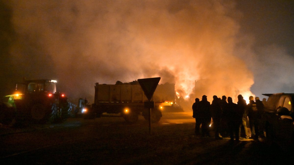 Colère des agriculteurs dans le Gers : arrêté préfectoral, montée vers Toulouse… Le point sur la situation