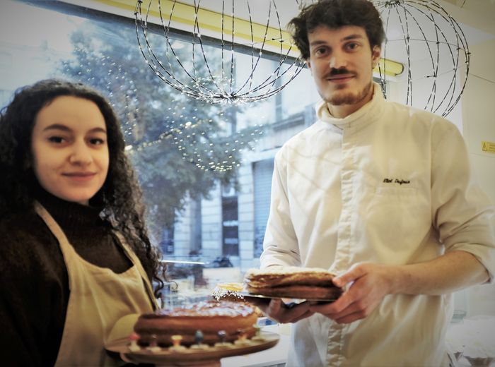 Le talentueux duo de la rue de l’Aiguillerie démarre en fanfare sa première Épiphanie.