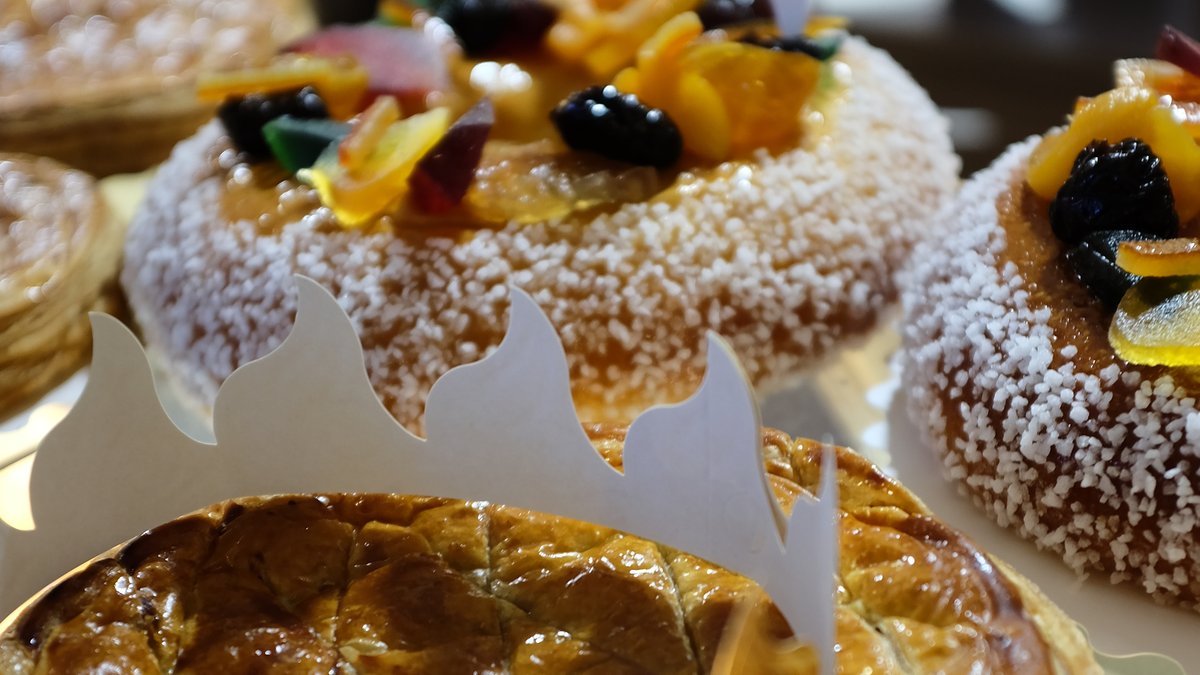 Vous êtes frangipane ou plutôt royaume ? Découvrez notre sélection de galettes pour célébrer l’Épiphanie
