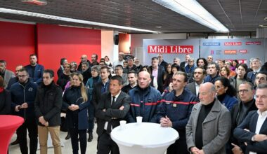 Positivité et proximité pour les vœux de Midi Libre aux acteurs de Montpellier et du Cœur d’Hérault