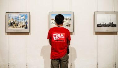 C’est le rendez-vous international du photojournalisme : découvrez les dates de l’édition 2026 de Visa pour l’Image